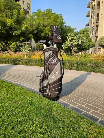 Ladies Callaway Solaire (11 pcs) golf set in perfect condition