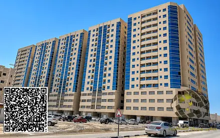 1BHK Apartment for Sale – Mandarin Tower | Garden City