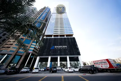 View | 2 parking spaces | 3-bedroom apartment with living room | gym & pool | kids area | master bedrooms | maid’s room | terrace