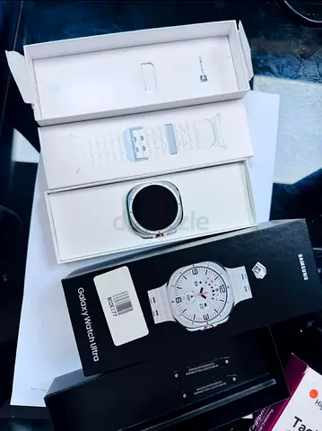Samsung watch ultra 2025