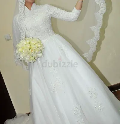 Korean Handmade Design Wedding Dress