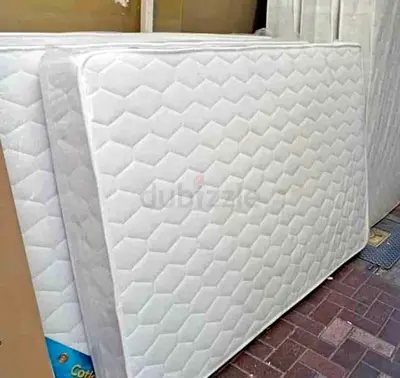 New 120×190cm Double Mattress. Same Day Delivery Available