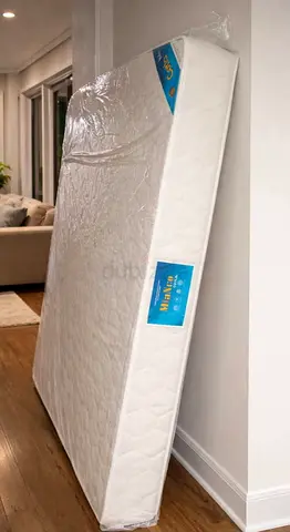 Brend new Queen size 160x200spring mattress available