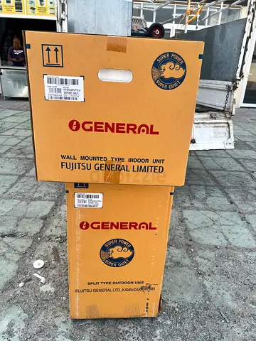 Fujitsu General Wall Mounted Indoor Unit - Brand New in Box