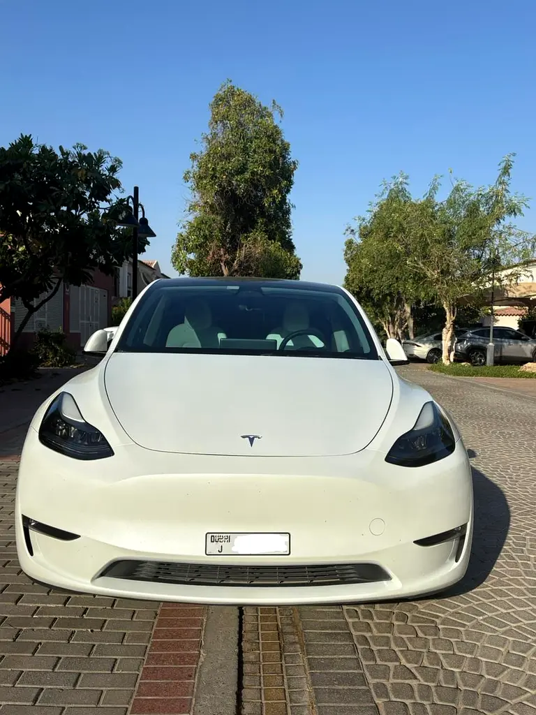 Tesla Model Y 2024 — photo 1 of 5