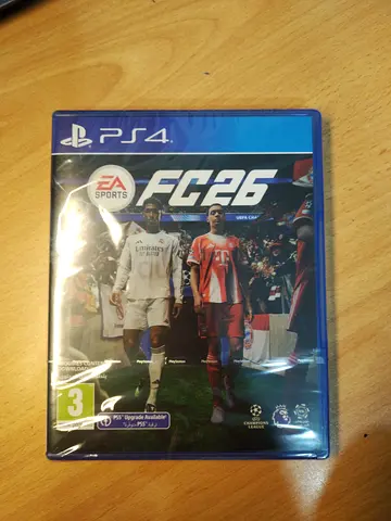 EA Sports FC 26 (PS4) - New/Sealed