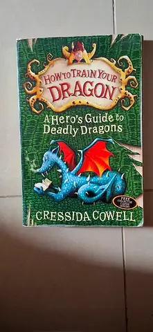 How To Train Your Dragon, A Heros Guide to Deadly Dragons (Book 6)