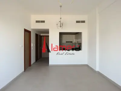 شقة بغرفة نوم واحدة | سكن 5 نجوم | دخول الشرفة والمسبح | المدينة الدولية المرحلة 2