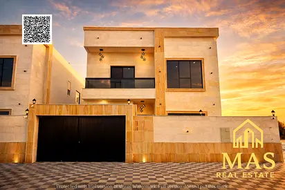 🏡 فرصة ذهبية | فيلا فاخرة للبيع في الحليو 2 – عجمان | موقع مميز وسعر قابل للتفاوض