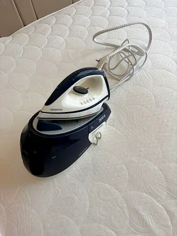 Kenwood Steam Power Easy Ironing Station