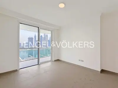 High Floor | Full Marina View | Beachfront Living