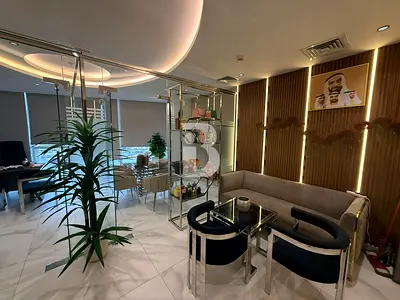 Brand New Office | Fully Furnished | Vacant