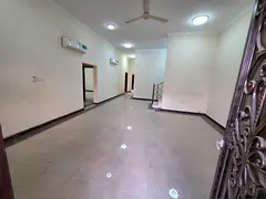 Villa next to Al Yasmin Supermarket - 4 bedrooms - 2 living rooms - maid's room - large kitchen 