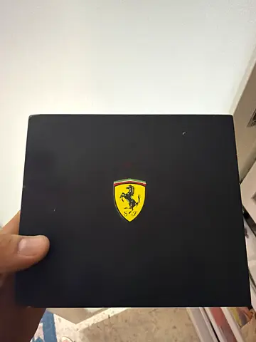 Scuderia Ferrari Chronograph Watch Original