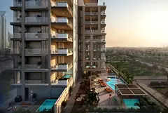 3 Min To Metro Station | Freehold Smart Homes | Prime Location In Garden City | Attractive High Qual