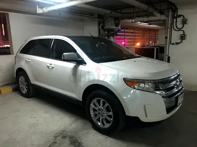 Ford Edge Limited 2013 GCC Specs