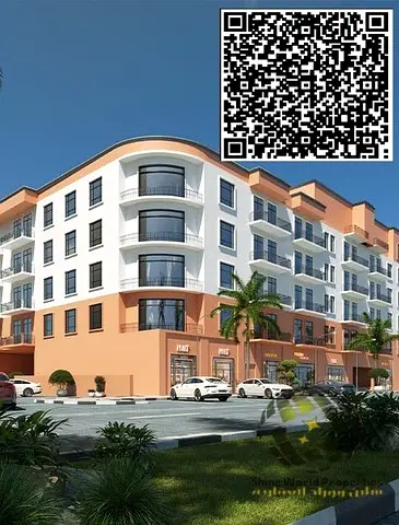 2 Bedroom Apartment for Sale on Installments in Kentia Residence