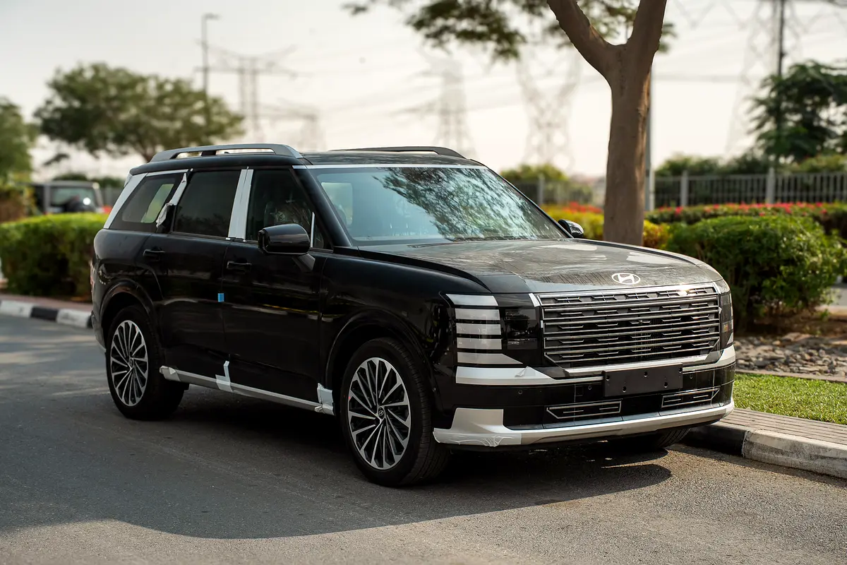 Hyundai Palisade 2026 — photo 1 of 19