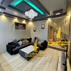Furnished one-bedroom apartment for rent in Ajman, Al Rashidiya 1, Orient Towers. Clean and tidy fur