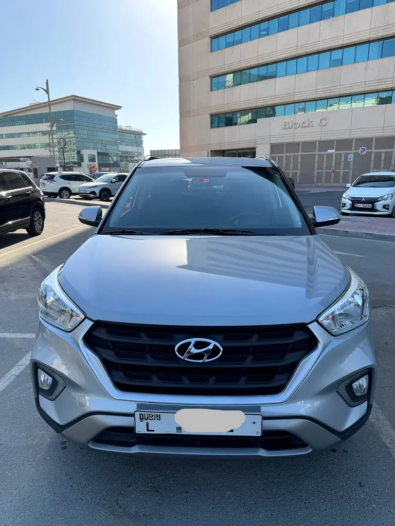 Hyundai Creta 2019 — photo 1 of 8