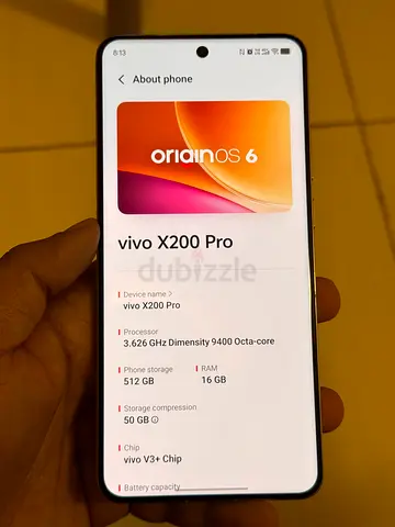 Vivo X200 Pro