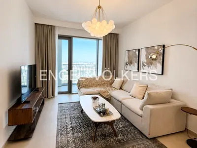 High Floor | Modern Layout | Furnished