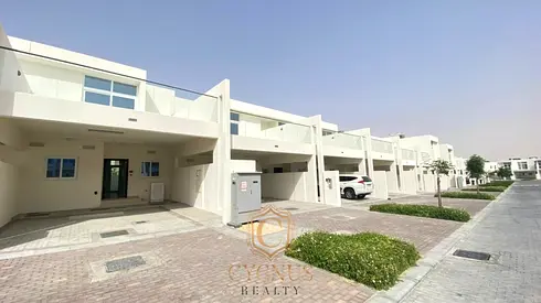 Single Row | 3 Bedroom + Maid's Room | Ready to Move