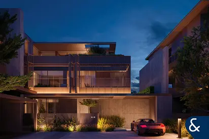 5BR Luxury Villa | Large Layout | Ready Soon
