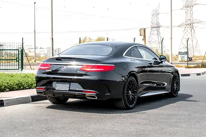 2015 Mercedes-BENZ S-CLASS 缩略图 8