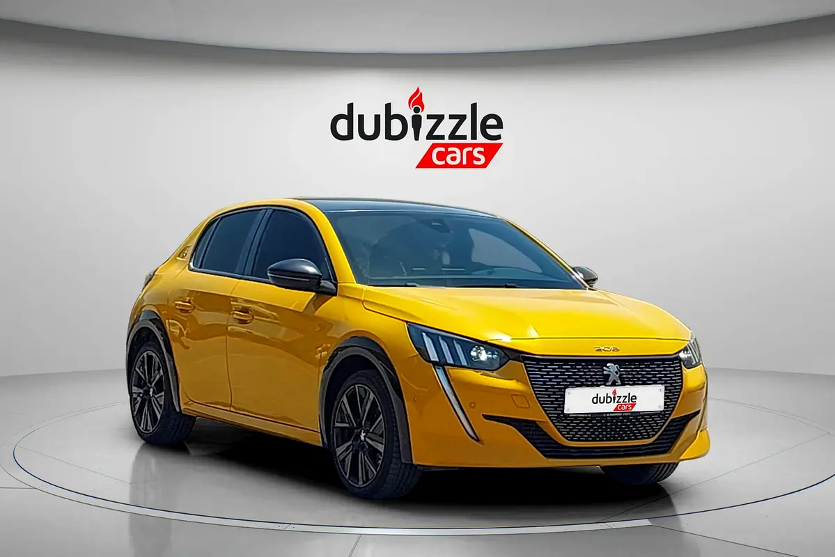 Peugeot 208 2023 — photo 1 of 16