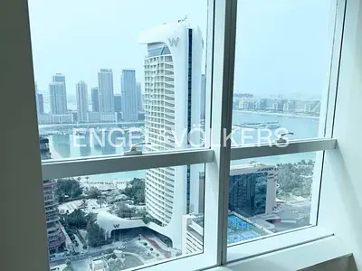 Spacious | Unfurnished | High Floor