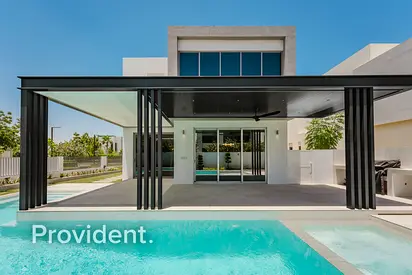 Fully Extended | Corner Unit | Max BUA