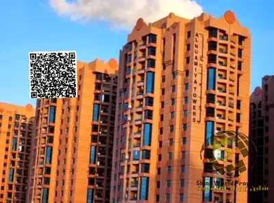 Spacious 2BR Apartment + Maid’s Room | Open View | High Floor