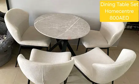 Dining Table Set