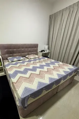 Super king size bed for sale