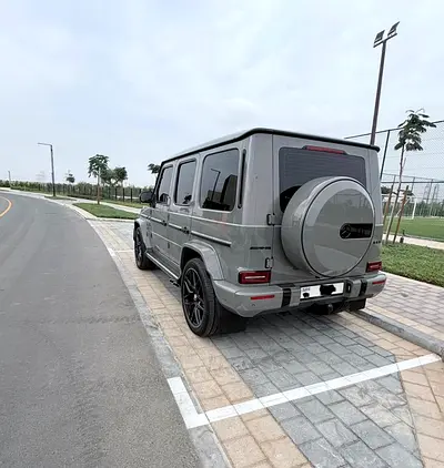 2021 Mercedes-Benz G-Class G 63 AMG | GCC Specs | Pristine Condition