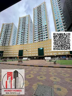 Hot Deal on 2 Bedroom Apartment For Rent in Pearl Tower's with the Annually Rent 38k Aed , 1 Cov