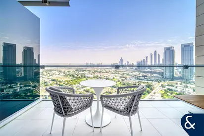 Duplex | Zabeel View | High Floor | 2 Beds