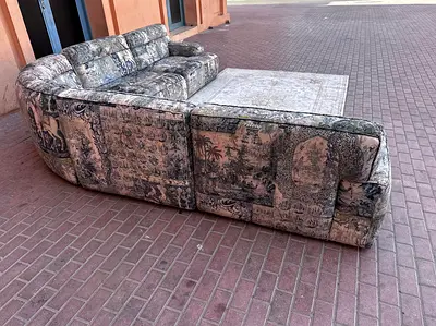 Multiple Colours Marina home Sumo Sectional sofa