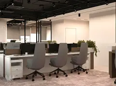 Class A specs | Furnished | Efficient Layout