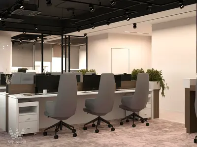 Class A specs | Furnished | Efficient Layout
