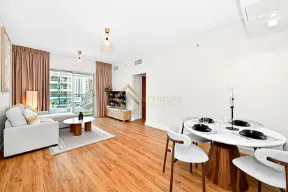 2 Bed | Furnished | Easy Payment | High Floor