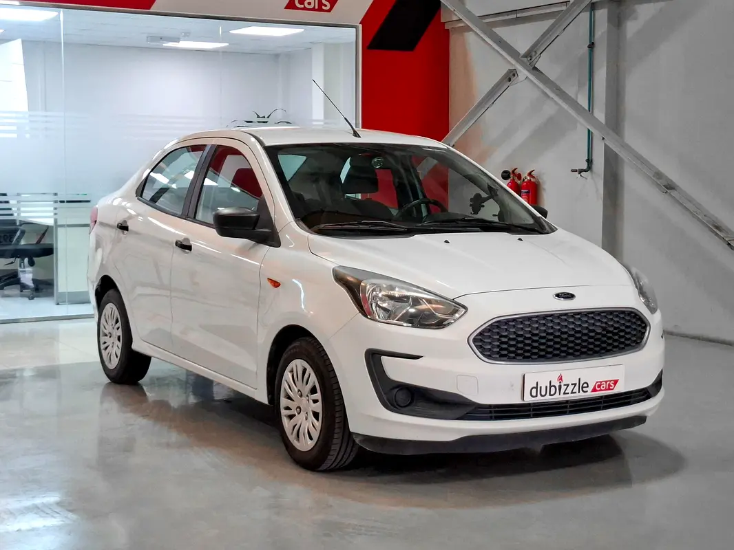 Ford Figo 2020 — photo 1 of 14