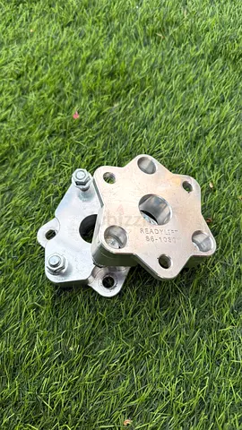 Spacer Ready lift