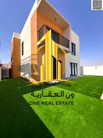 🏡 للايجار السنوي – فيلا داخل مجمع أزهي ✨ تفاصيل الفيلا:  ▪️ 4 غرف واسعة  ▪️ داخل مجمع سكني راقي  ▪️ يتوفر بالمجمع:  🏊‍♂️ مسبح  💪 جيم  🛍️ مولات وخد