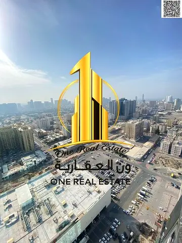 🏙️ غرفة وصالة للبيع في أبراج الواحة 🏙️ ✨ شقة مميزة بإطلالة مفتوحة وطابق مرتفع 🛏️ غرفة وصالة  🍽️ مطبخ مغلق  🛁 2 حمام  🌆 إطلالة مفتوحة على المدينة