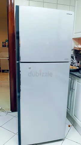Hitachi Family Size Fridge