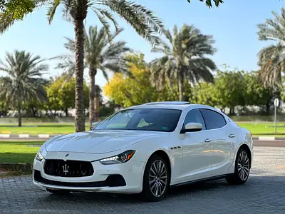 2017 Maserati Ghibli S | Performance Sedan | American Specs