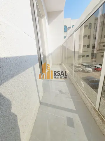 Brand new Studio flat// with balcony// no deposit Cash// Ready to move// Easy Exit to Dubai
