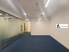 Chiller Free |Independent office partitions |inside Pentry and bathroom